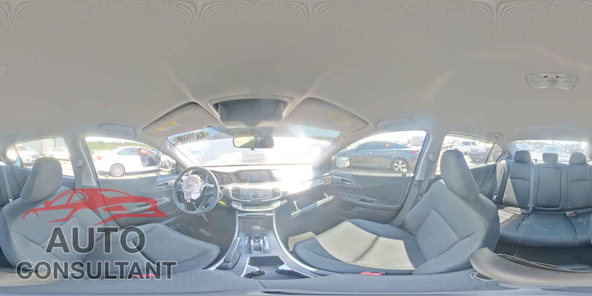 HONDA ACCORD 2015 - 1HGCR2F38FA261896