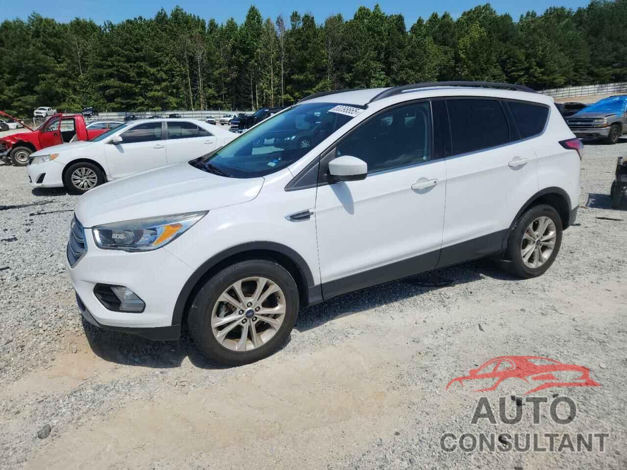 FORD ESCAPE 2018 - 1FMCU0GD1JUB47573