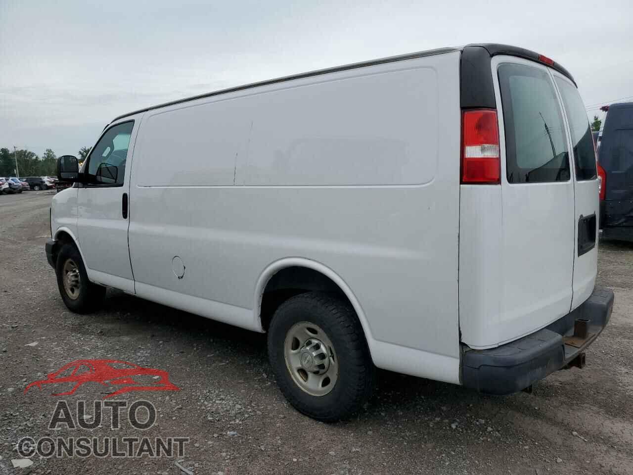 CHEVROLET EXPRESS 2017 - 1GCWGAFF9H1138892