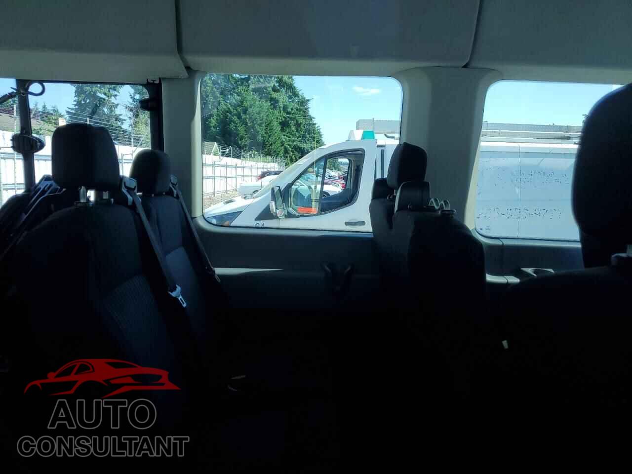 FORD TRANSIT 2016 - 1FBVU4XG9GKA54999