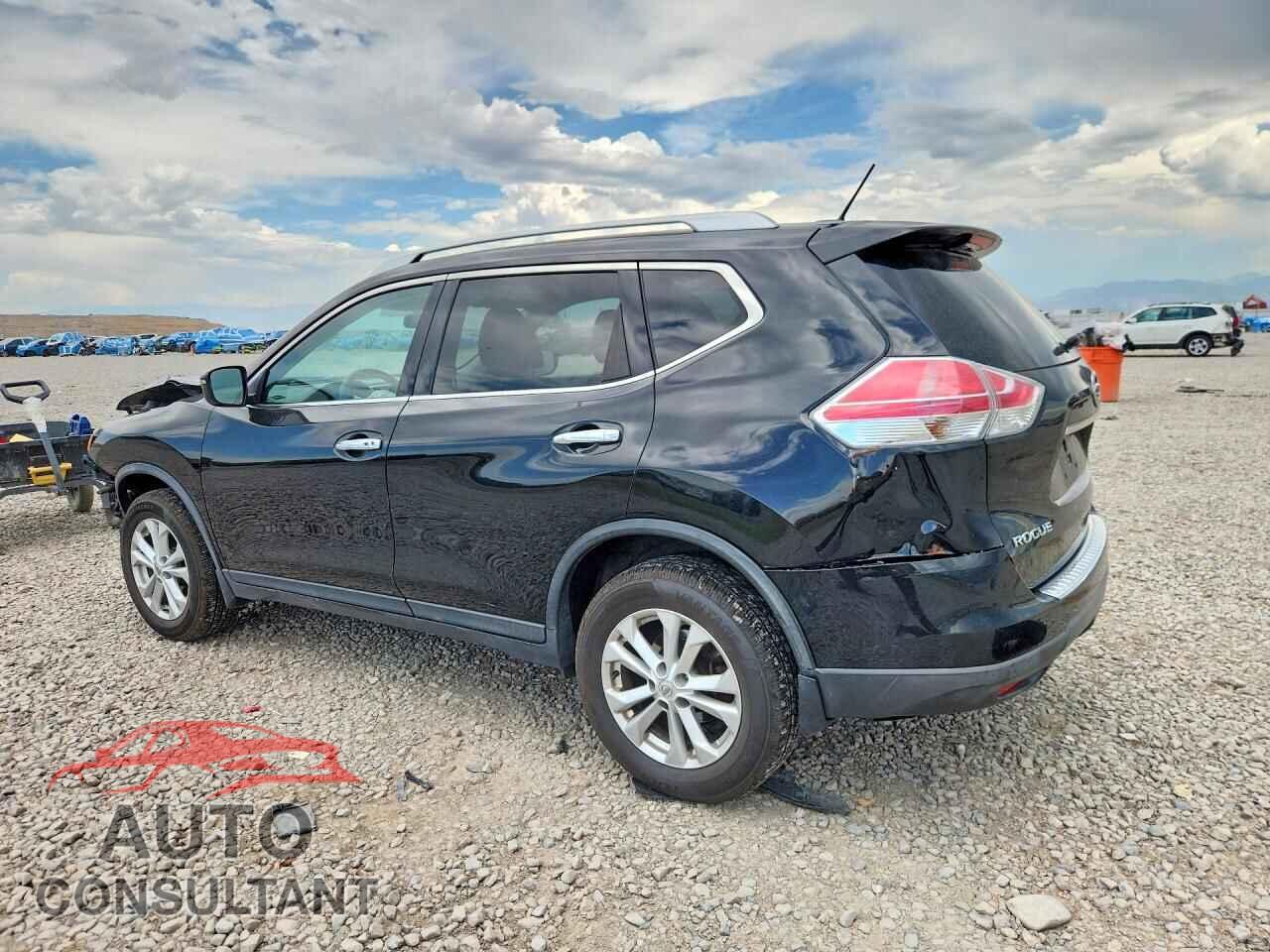 NISSAN ROGUE 2016 - KNMAT2MV9GP684738
