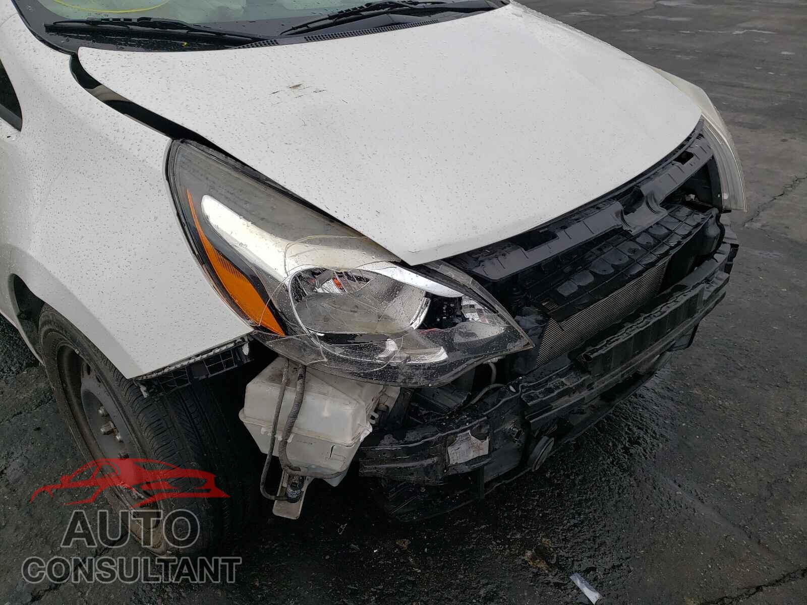 KIA RIO 2017 - KNADM4A34H6005701