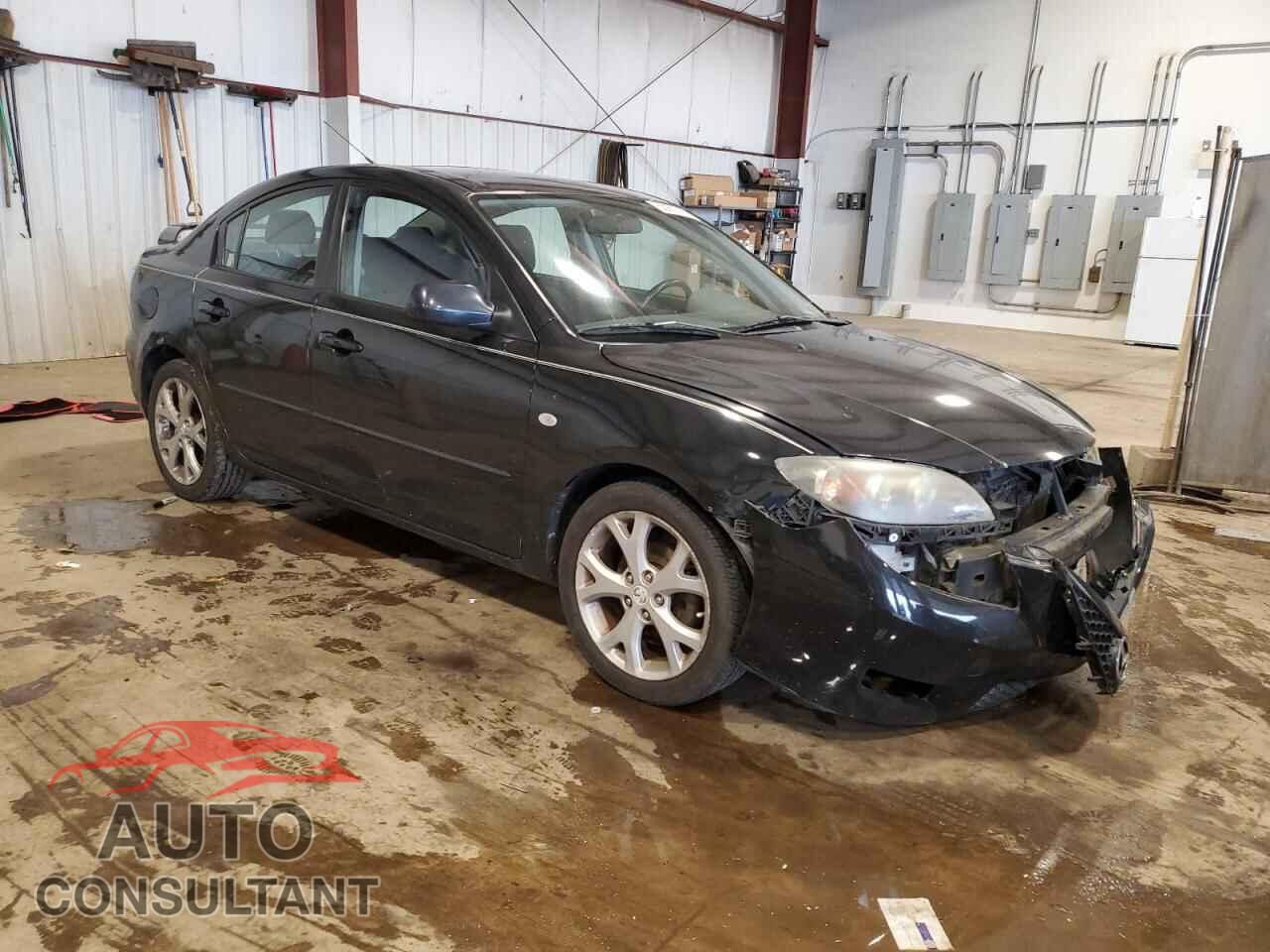 MAZDA 3 2009 - JM1BK32G891218998