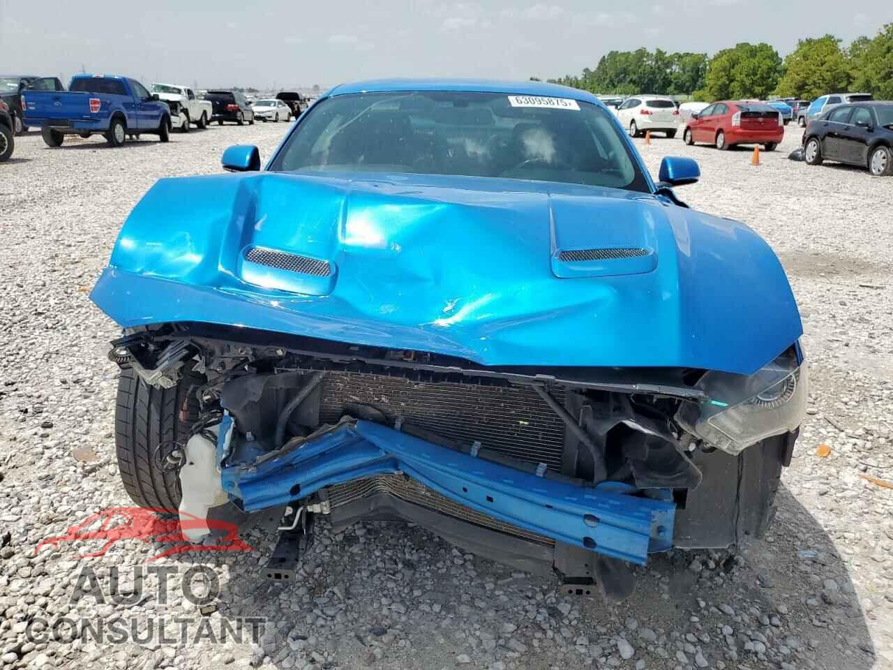 FORD MUSTANG 2020 - 1FA6P8CF4L5114083