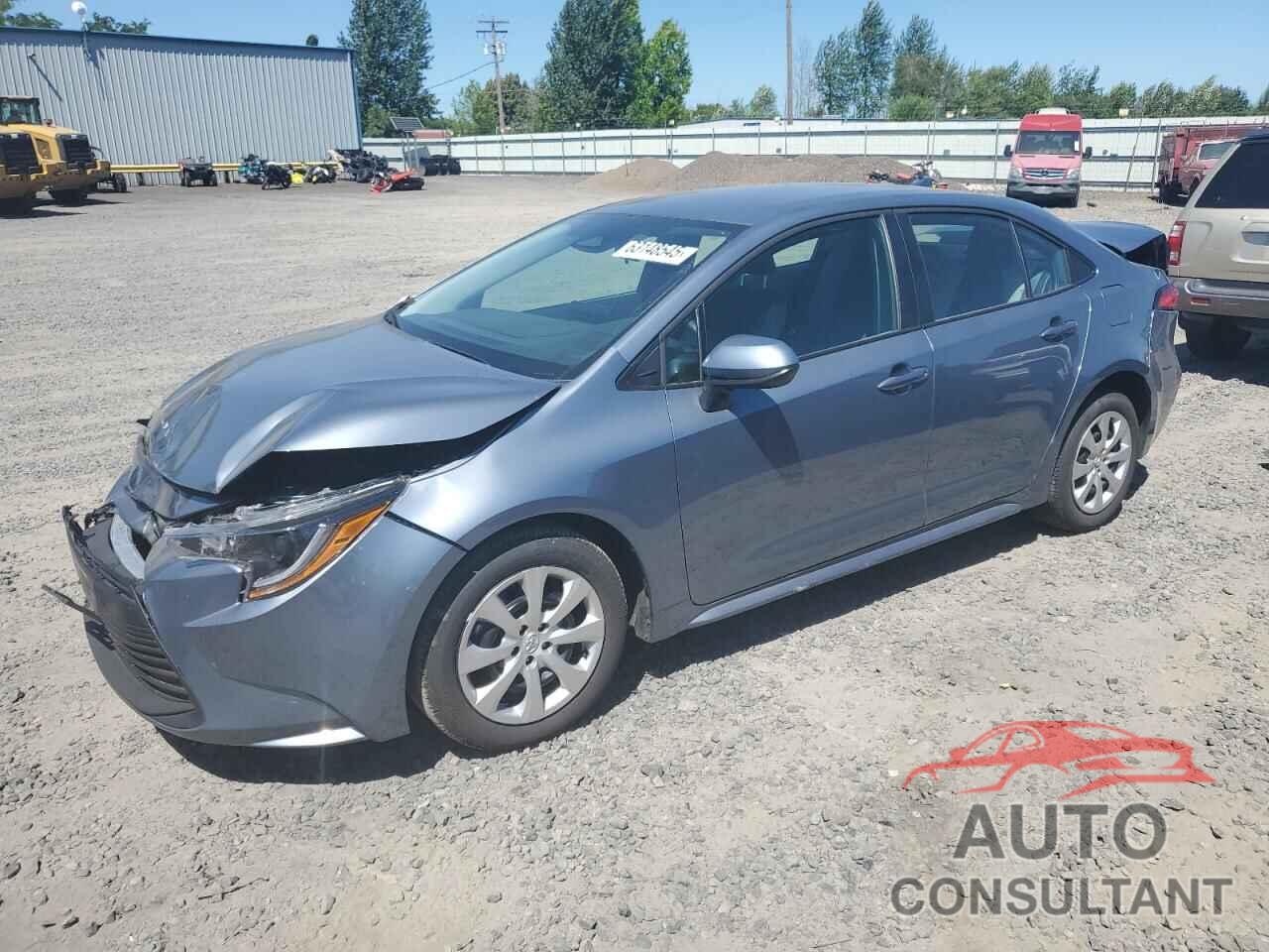 TOYOTA COROLLA 2025 - 5YFB4MDE0SP237316