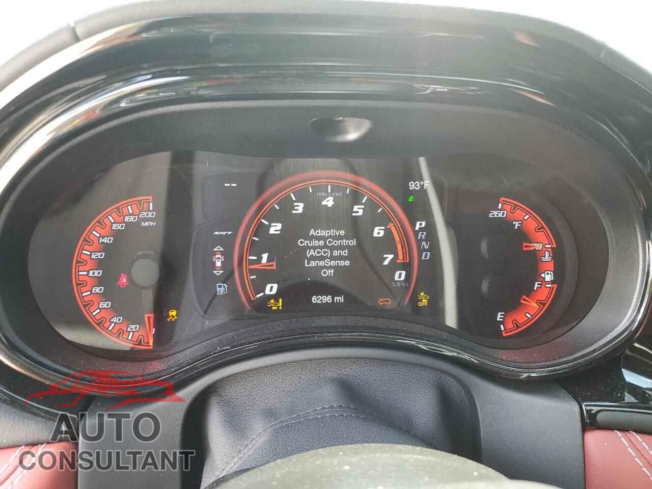 DODGE DURANGO 2023 - 1C4SDJH95PC553029