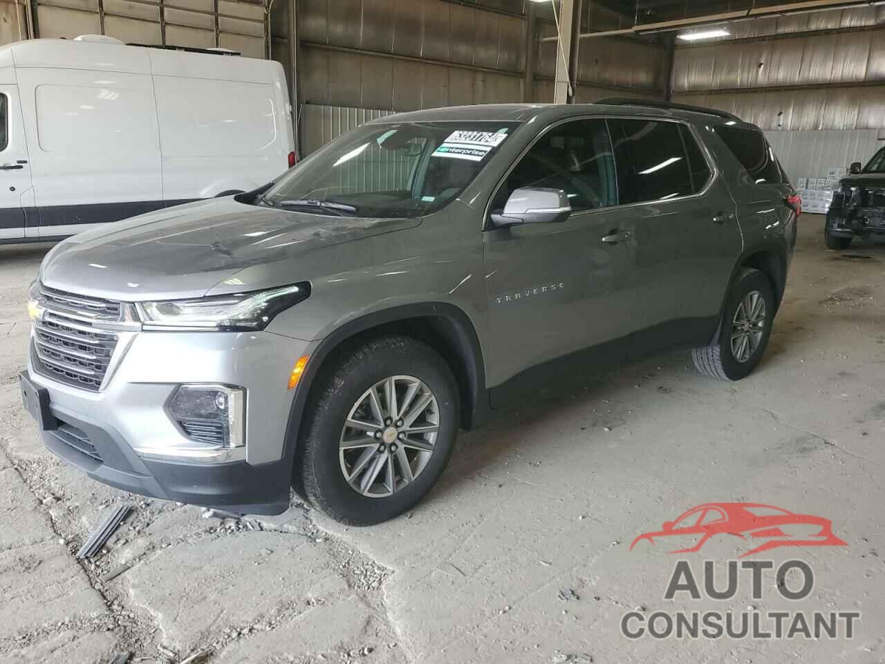 CHEVROLET TRAVERSE 2023 - 1GNEVGKW9PJ201537