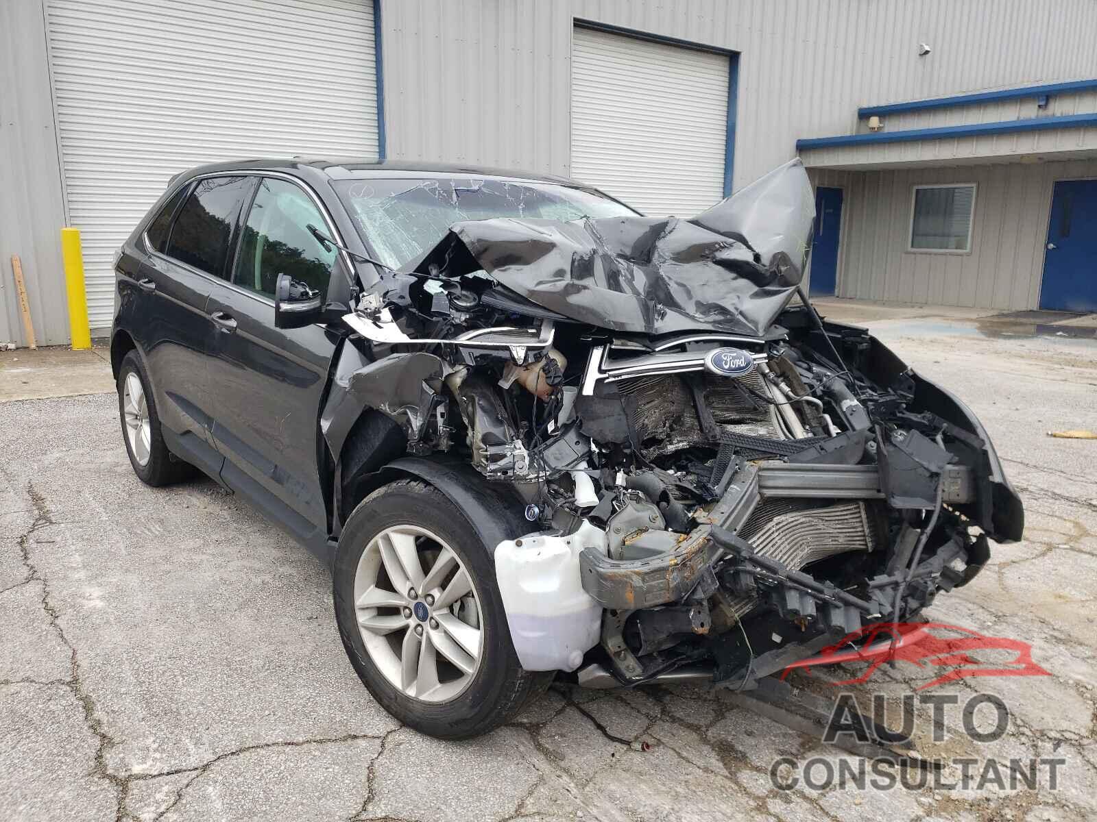 FORD EDGE 2017 - 2FMPK3J94HBB30876