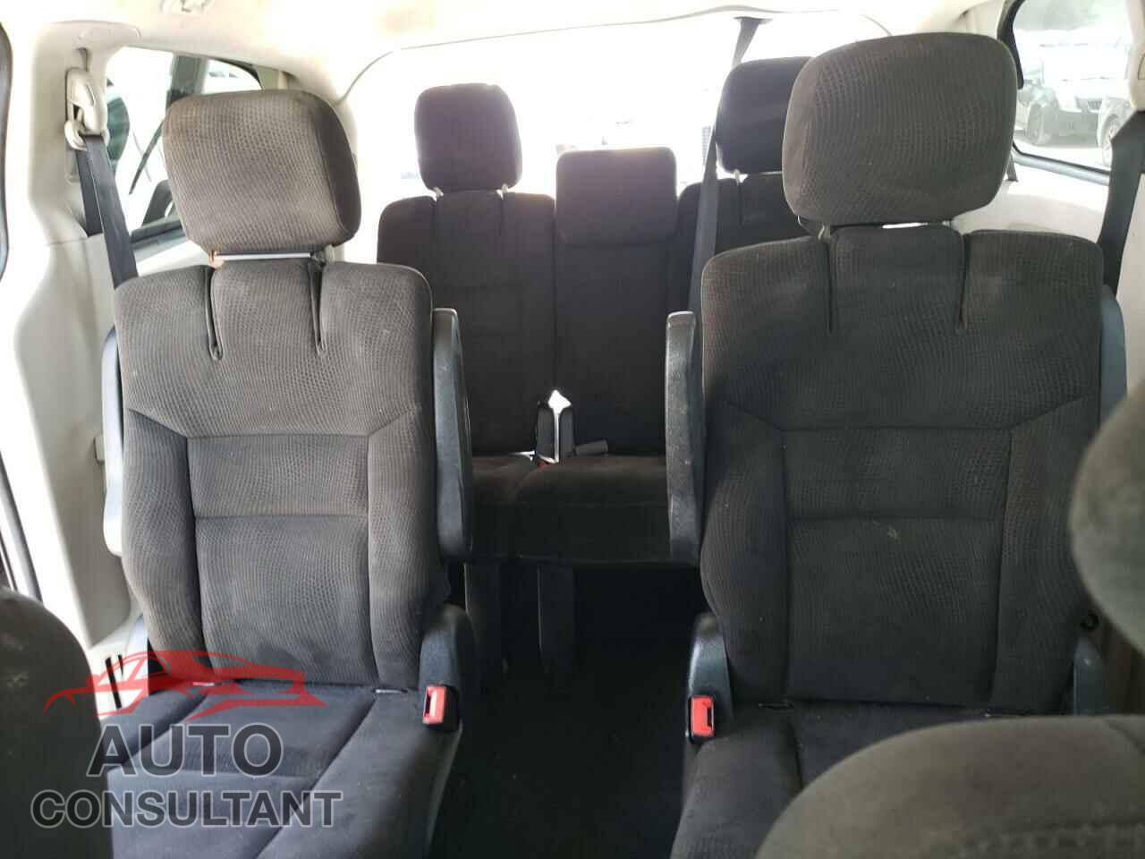 DODGE CARAVAN 2016 - 2C4RDGCG2GR375725
