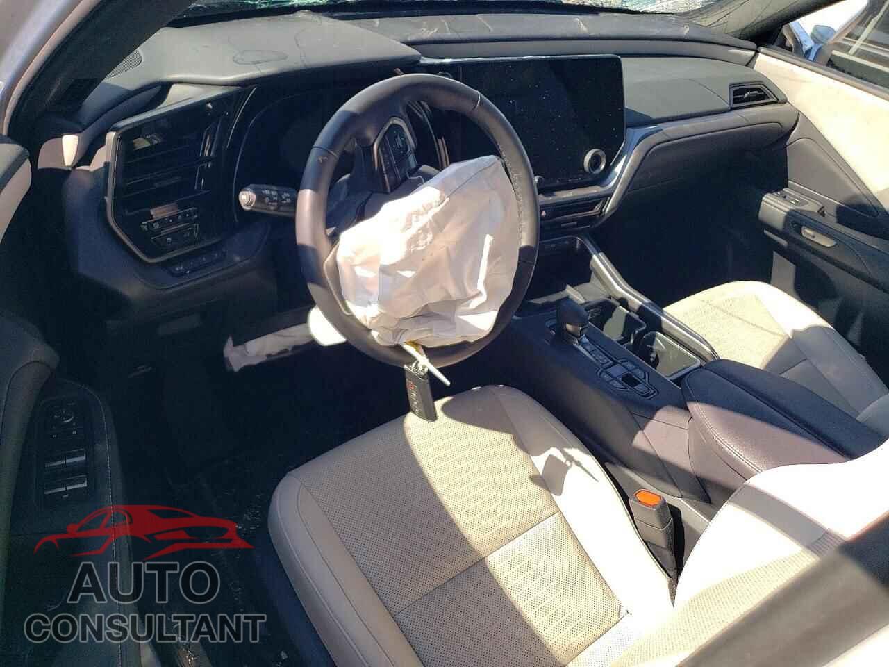 LEXUS UNKNOWN 2025 - 5TDAAAB63SS022180