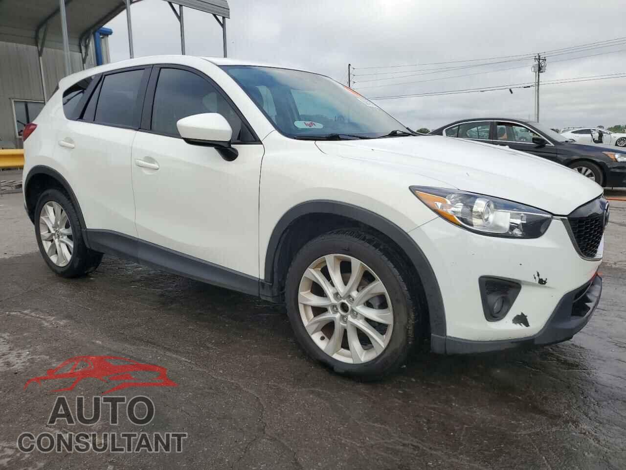 MAZDA CX-5 2014 - JM3KE2DY1E0321890