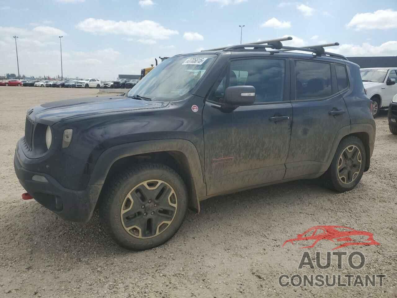 JEEP RENEGADE 2016 - ZACCJBCT8GPC74773