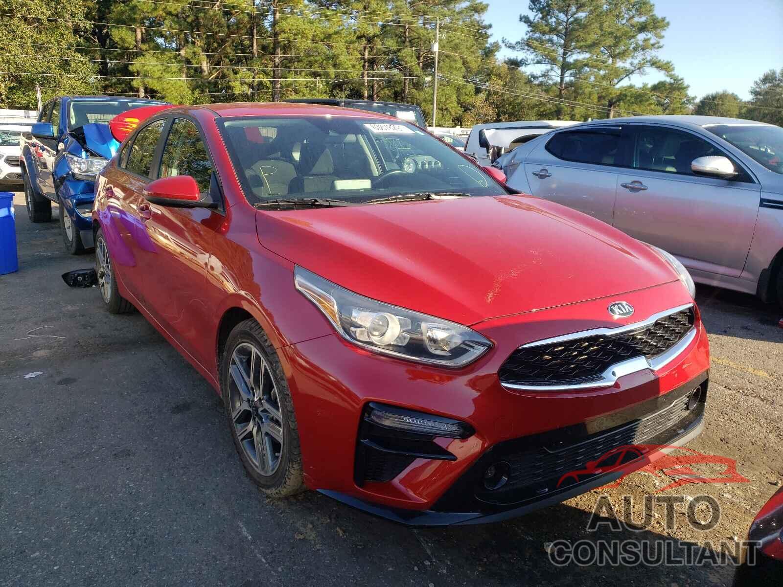 KIA FORTE 2019 - 3KPF34AD6KE017065