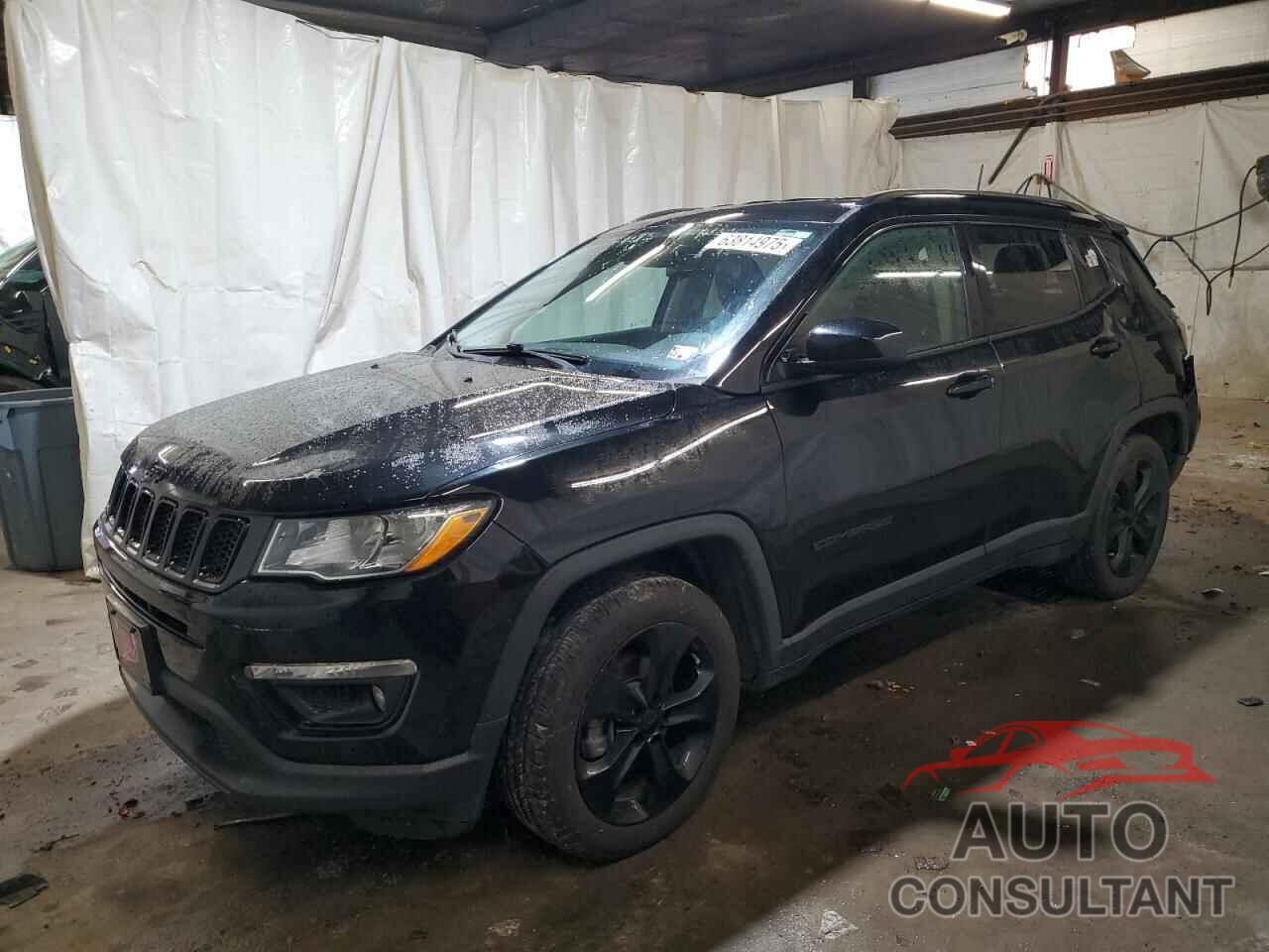 JEEP COMPASS 2019 - 3C4NJCBB8KT677595