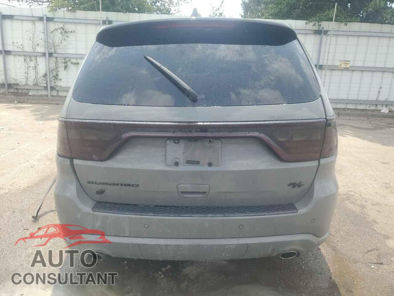 DODGE DURANGO 2021 - 1C4SDJCT2MC658772