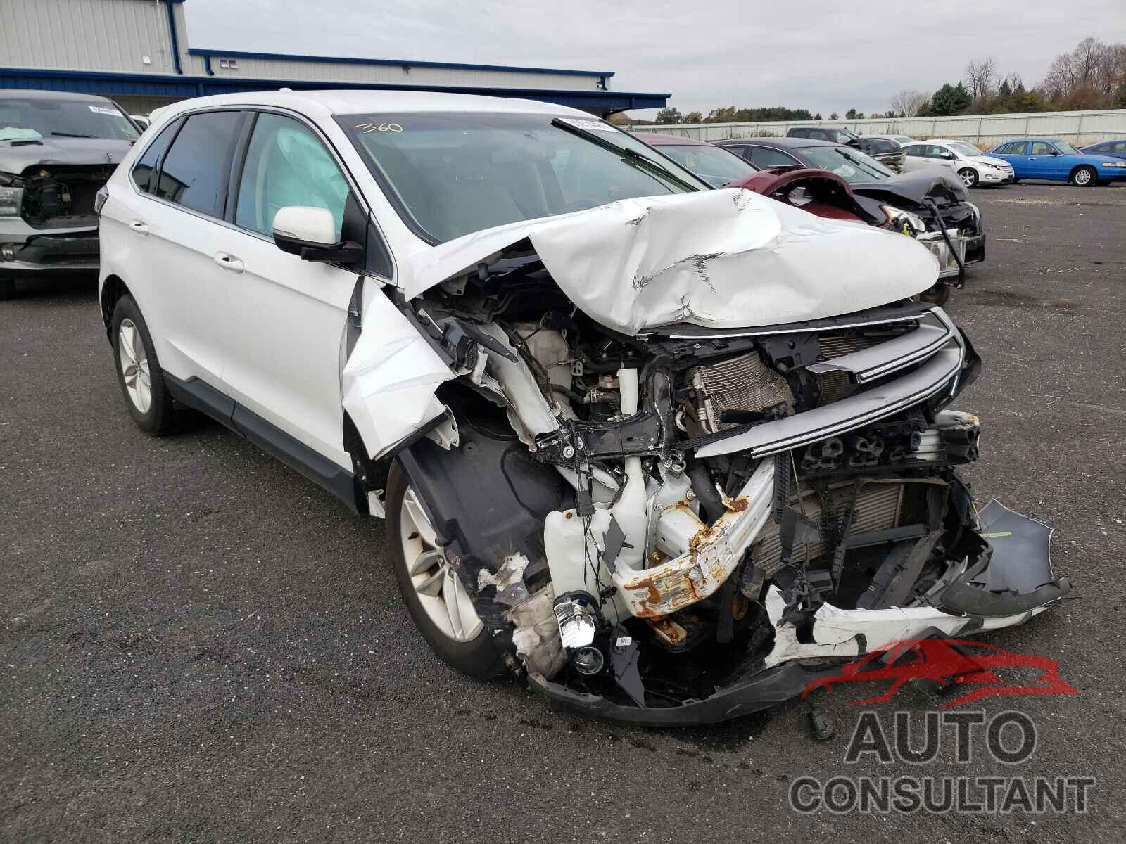 FORD EDGE 2016 - 2FMPK4J96GBB26140