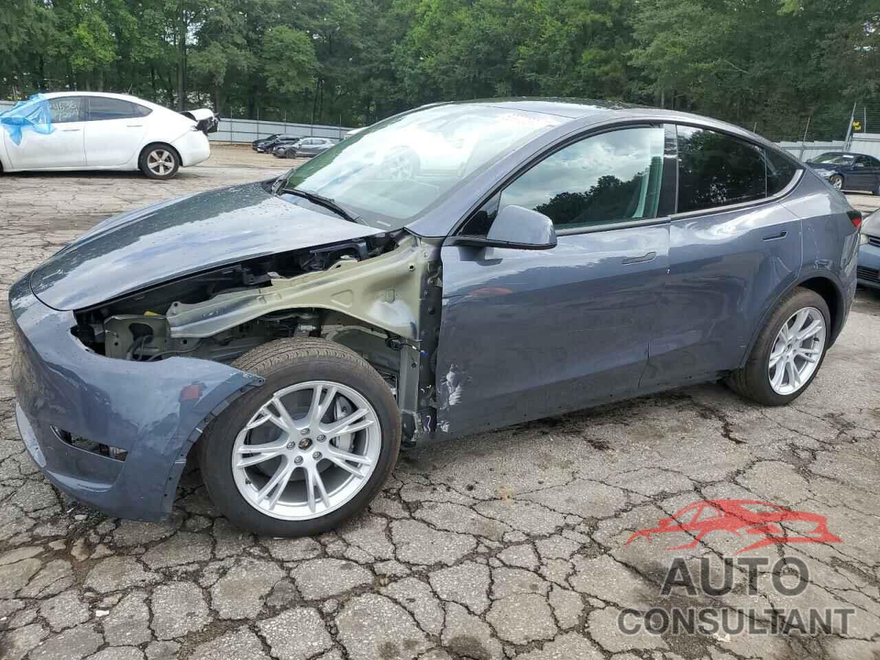 TESLA MODEL Y 2023 - 7SAYGDEE7PA140715