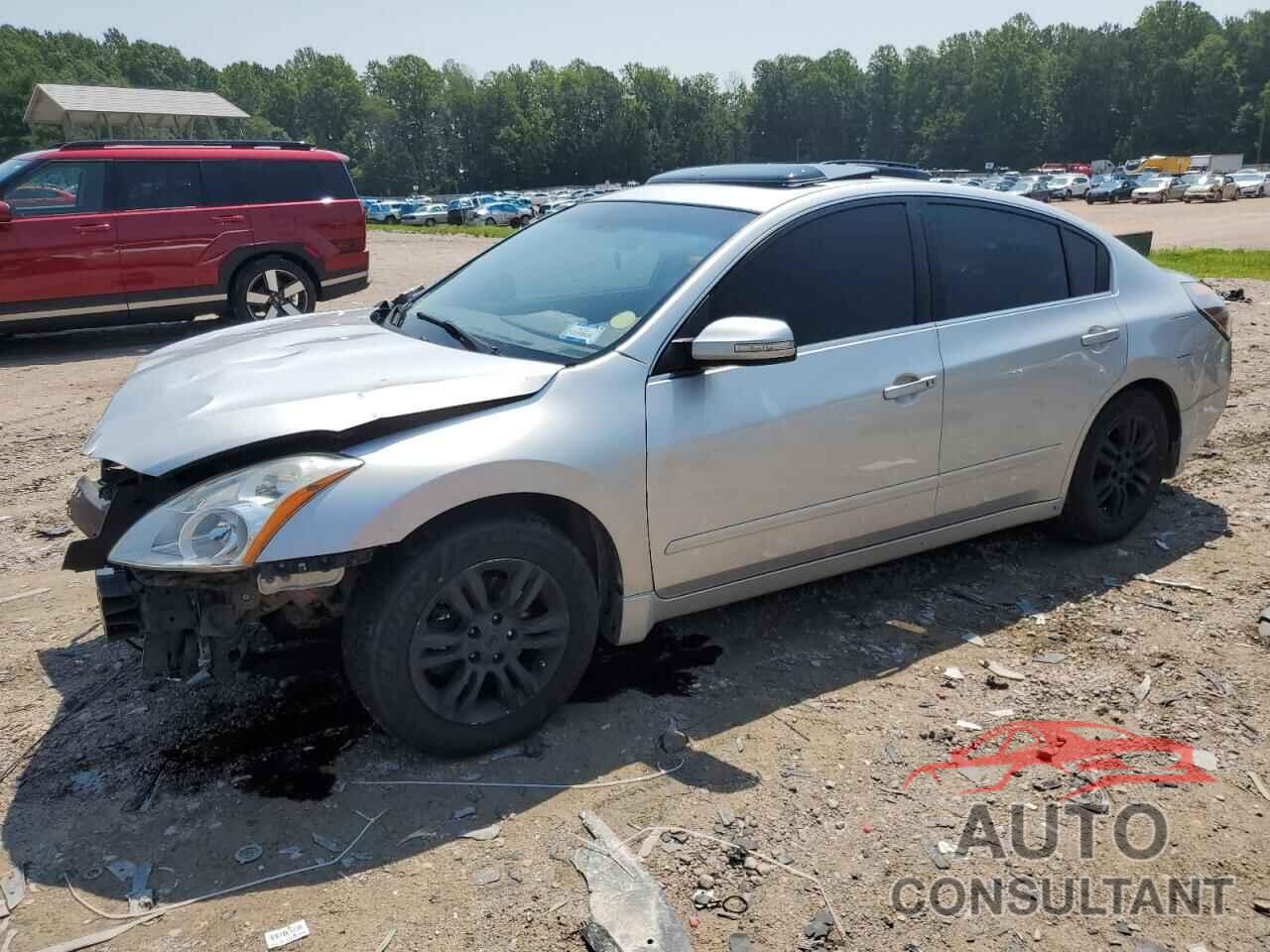NISSAN ALTIMA 2012 - 1N4AL2AP3CC124436