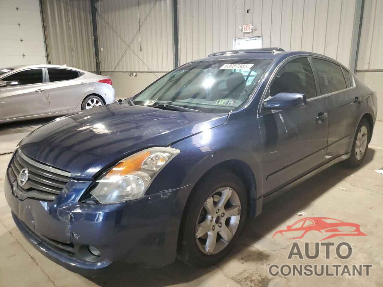 NISSAN ALTIMA 2009 - 1N4AL21E69C136104