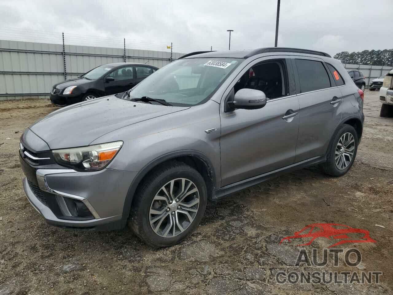 MITSUBISHI OUTLANDER 2018 - JA4AP4AW7JZ006590