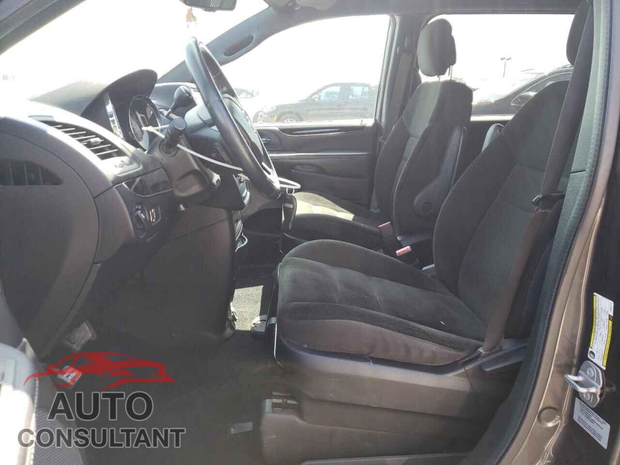 DODGE CARAVAN 2017 - 2C4RDGBG0HR849173