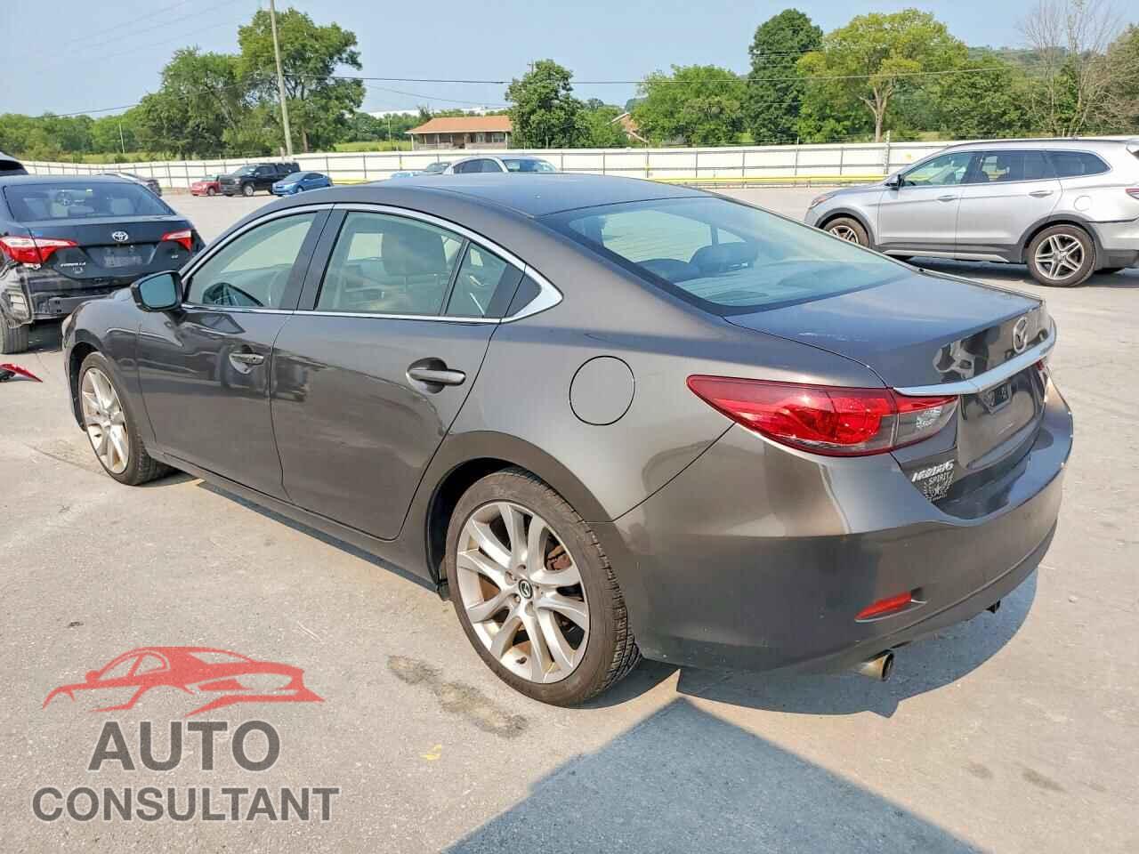 MAZDA 6 2017 - JM1GL1V54H1130952