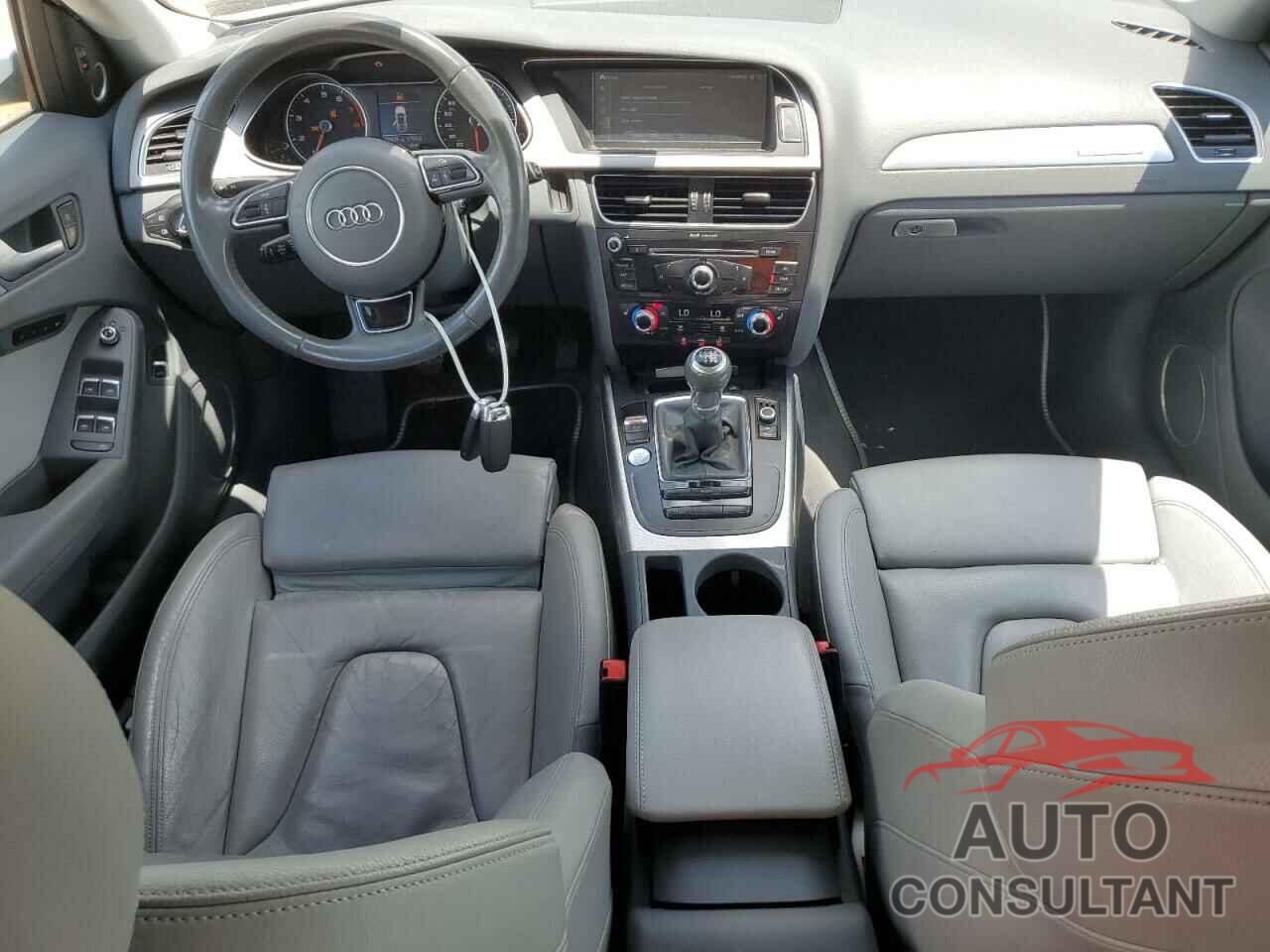AUDI A4 2014 - WAUHFAFL3EA089487