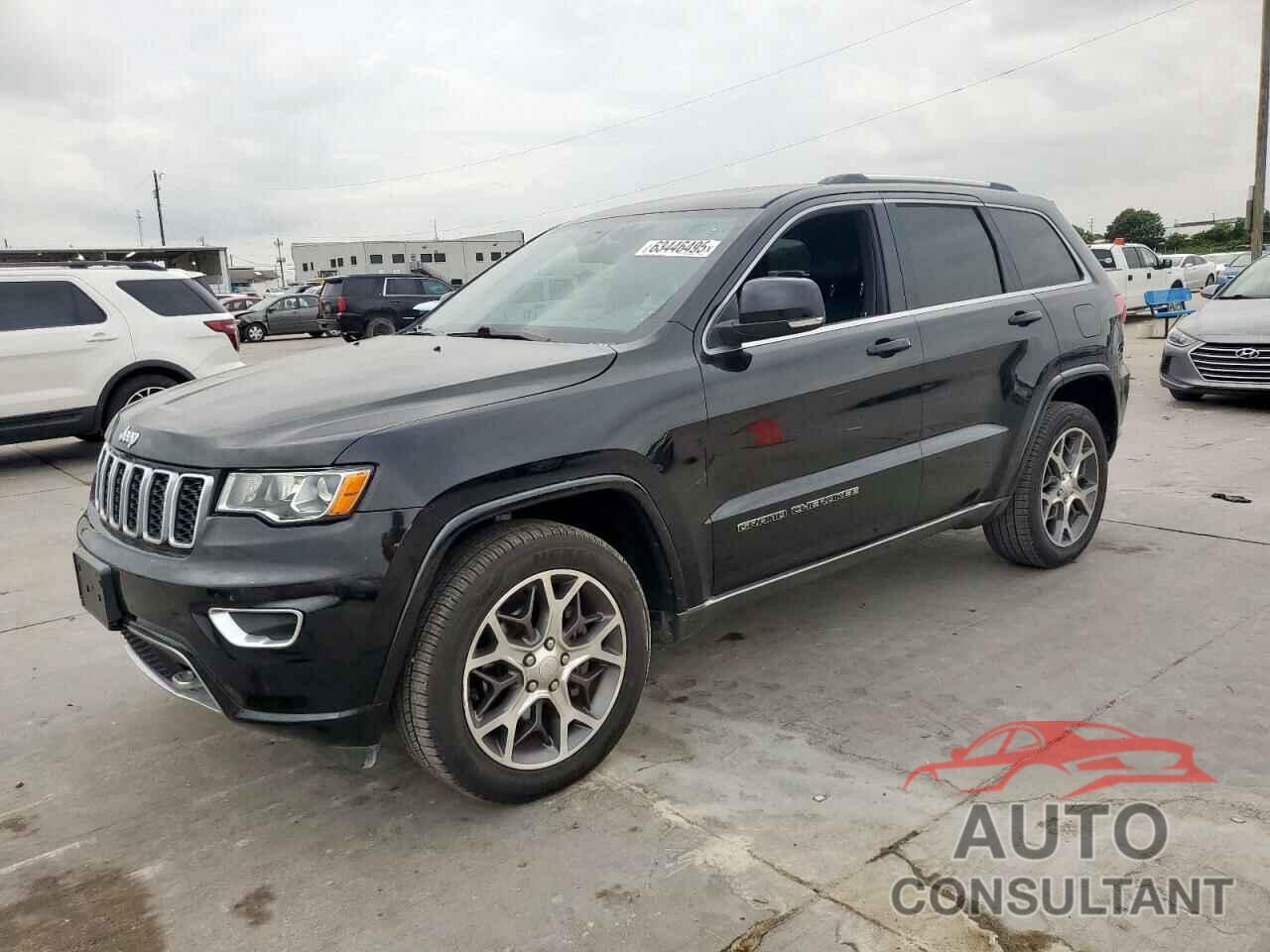 JEEP GRAND CHER 2018 - 1C4RJEBG0JC265352