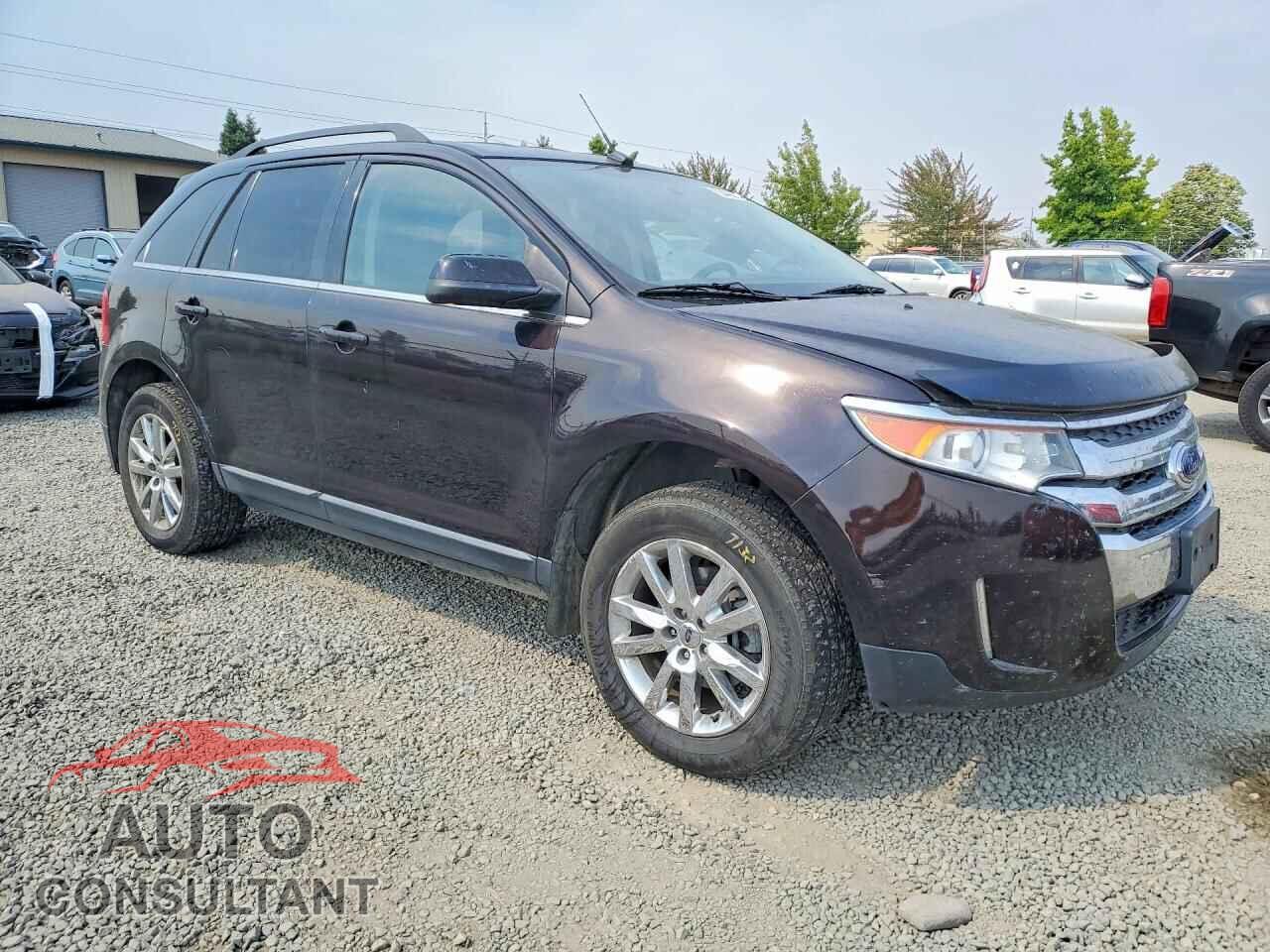 FORD EDGE 2013 - 2FMDK4KC7DBA14844
