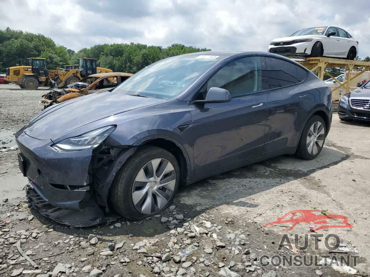 TESLA MODEL Y 2023 - 7SAYGDEE6PA040878