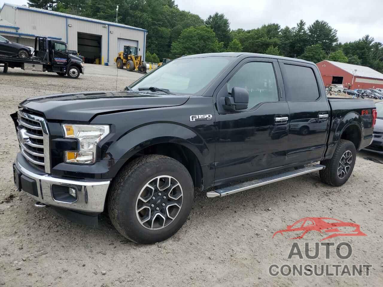 FORD F-150 2017 - 1FTEW1EF2HFA18001