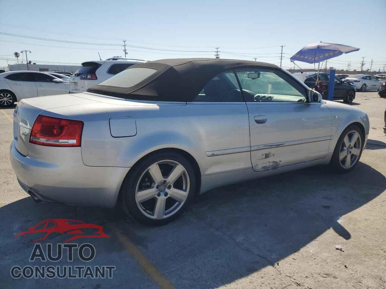 AUDI A4 2009 - WAUAF48H99K011484