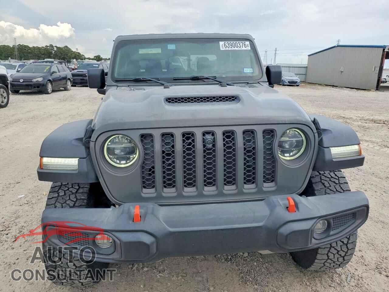 JEEP GLADIATOR 2021 - 1C6JJTEG3ML585807