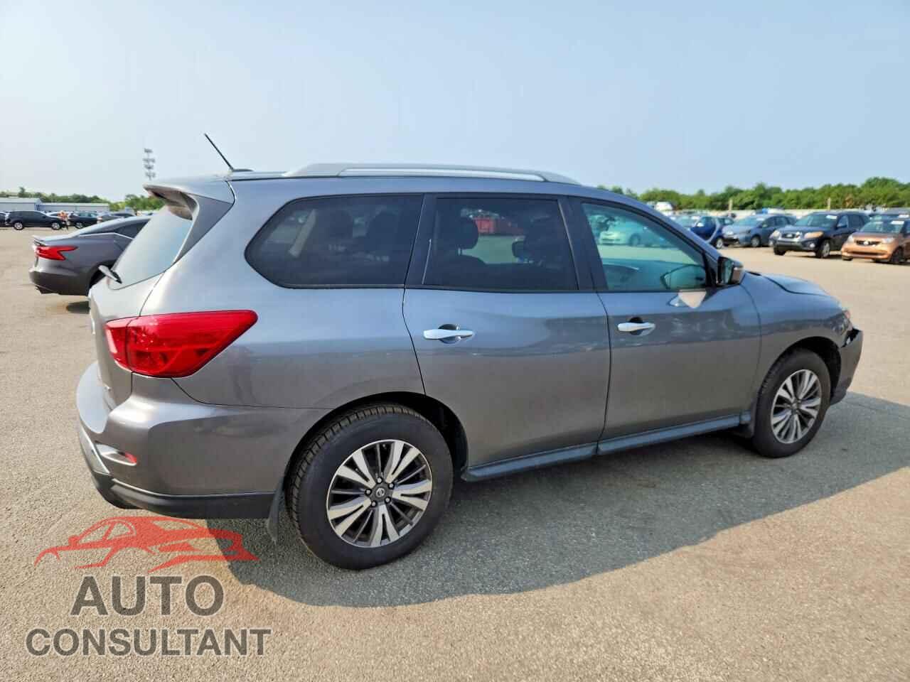 NISSAN PATHFINDER 2017 - 5N1DR2MM6HC900794