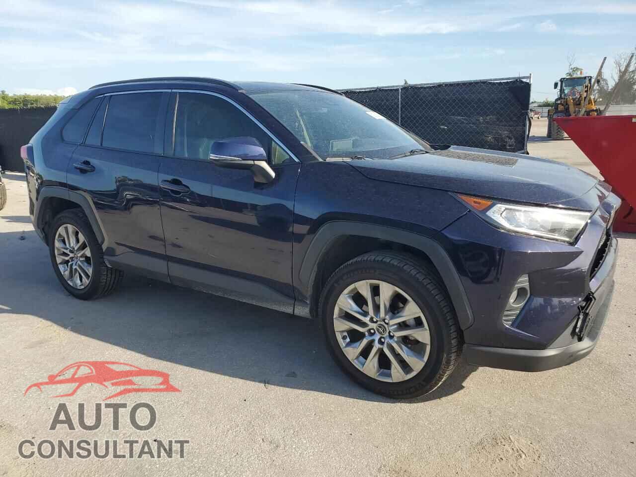 TOYOTA RAV4 2019 - JTMC1RFV9KD025539