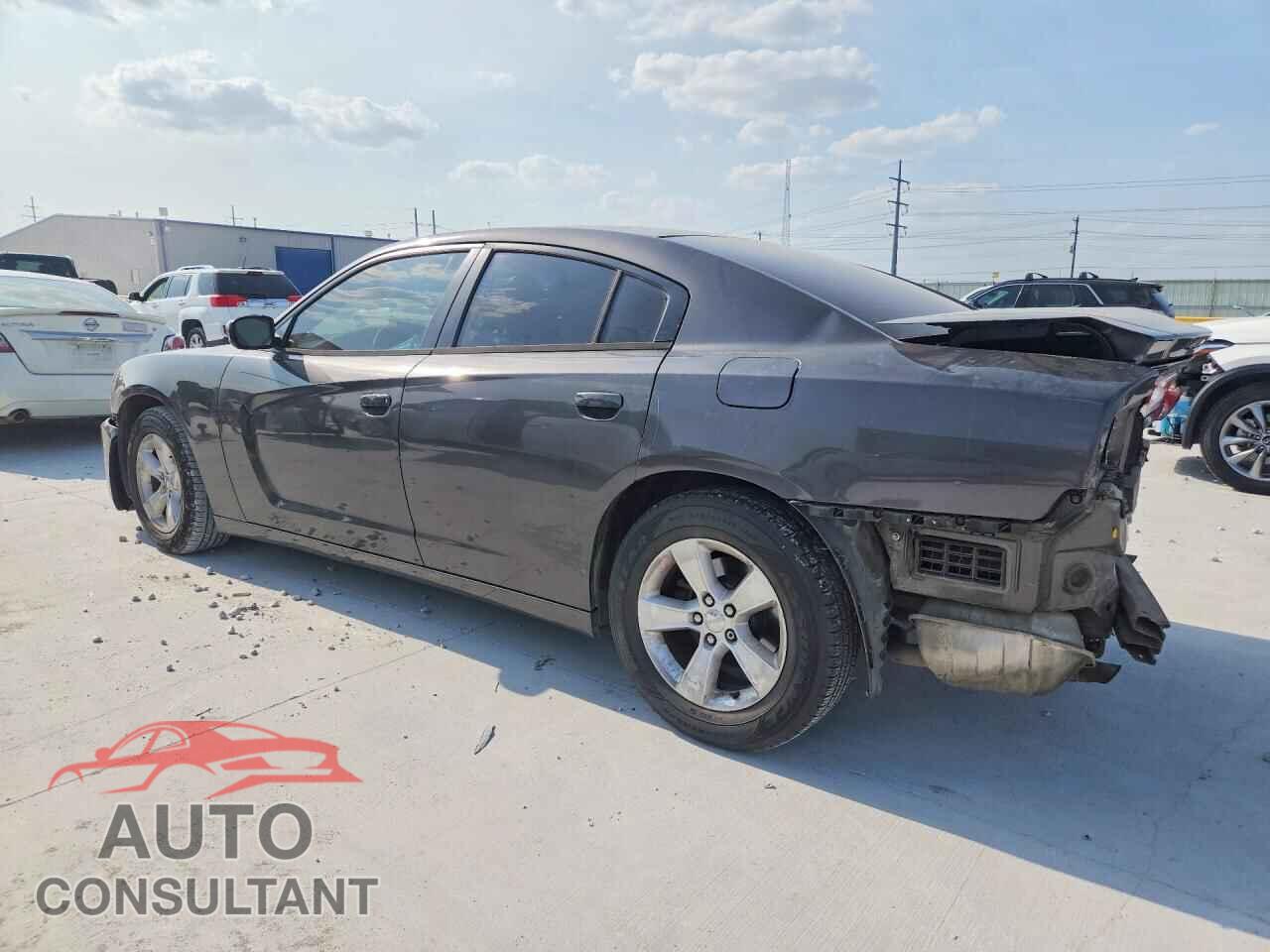 DODGE CHARGER 2013 - 2C3CDXBG7DH609967
