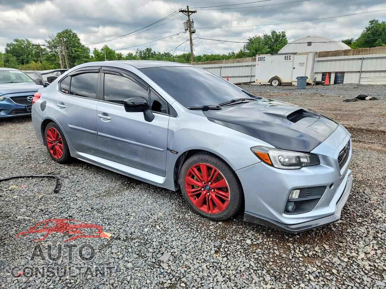 SUBARU WRX 2015 - JF1VA1J66F8806839