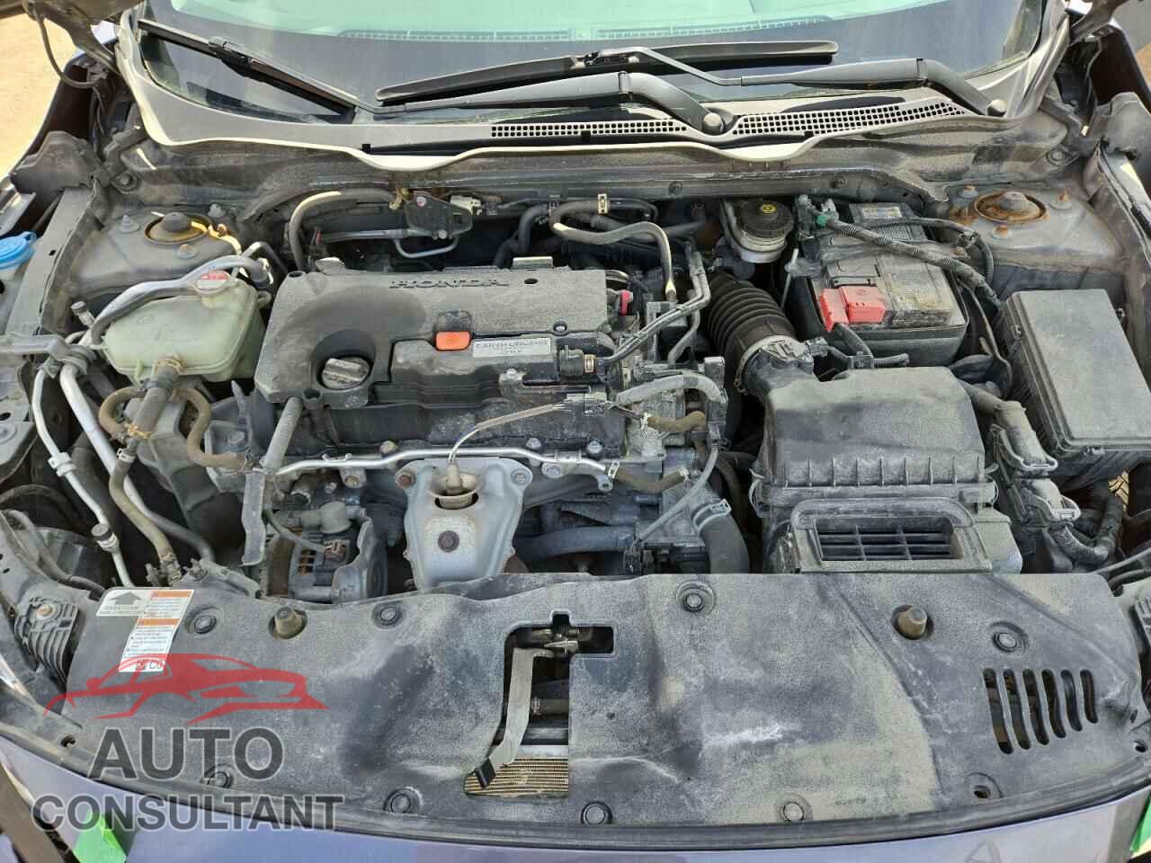 HONDA CIVIC 2018 - 2HGFC2F52JH000886