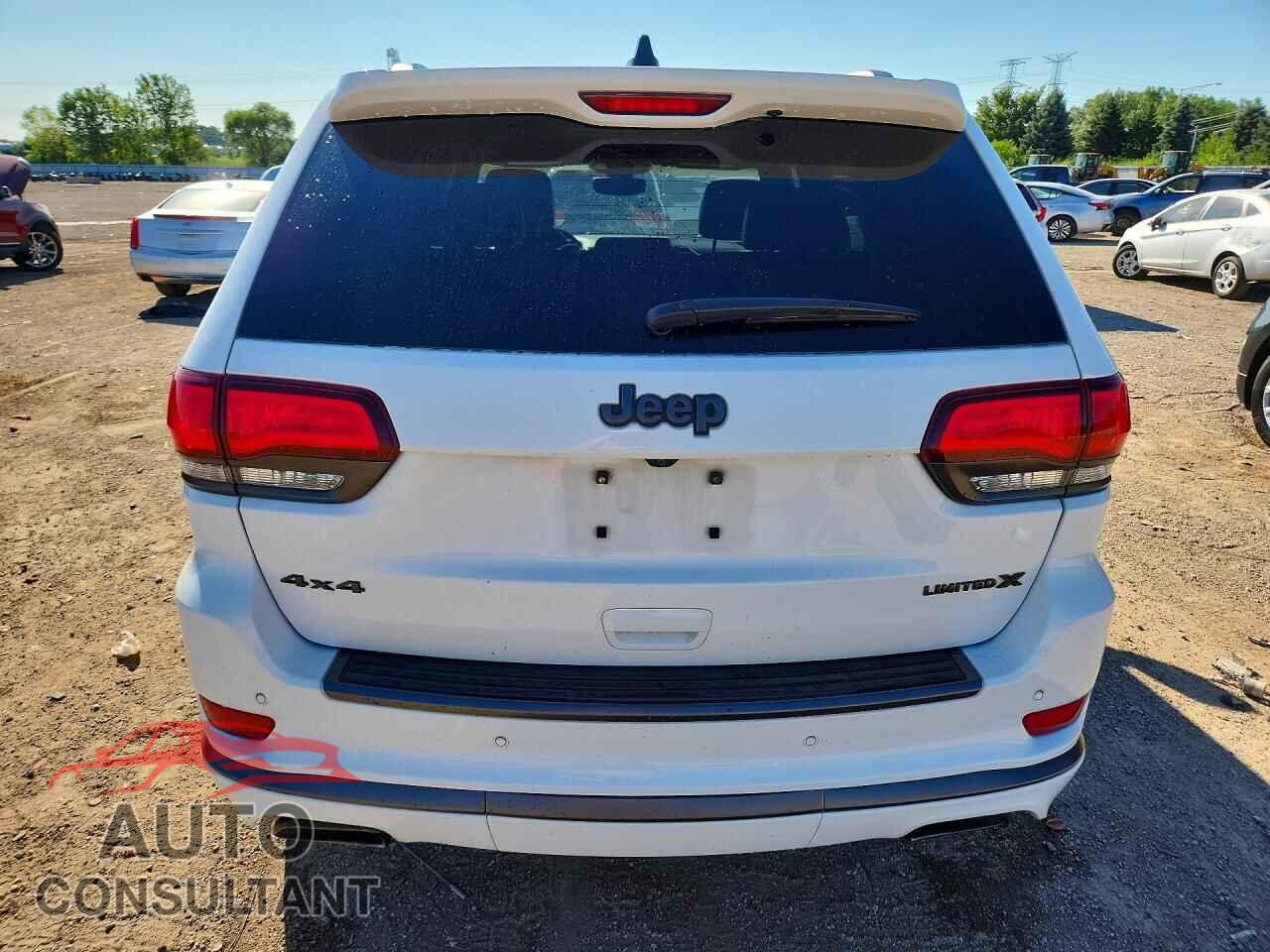 JEEP CHEROKEE 2020 - 1C4RJFBG0LC206472