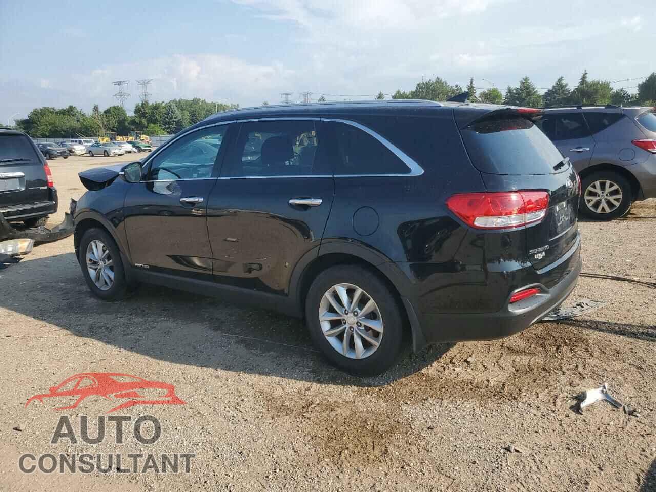 KIA SORENTO 2017 - 5XYPGDA53HG321418