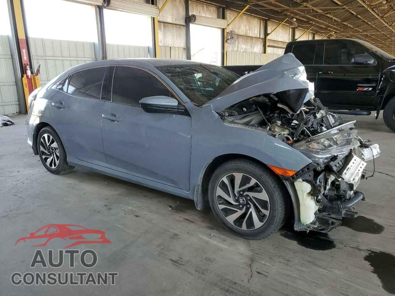 HONDA CIVIC 2017 - SHHFK7H23HU232784