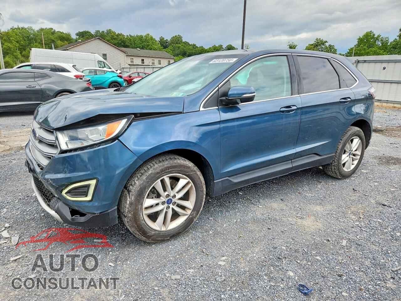 FORD EDGE 2016 - 2FMPK4J93GBB02197