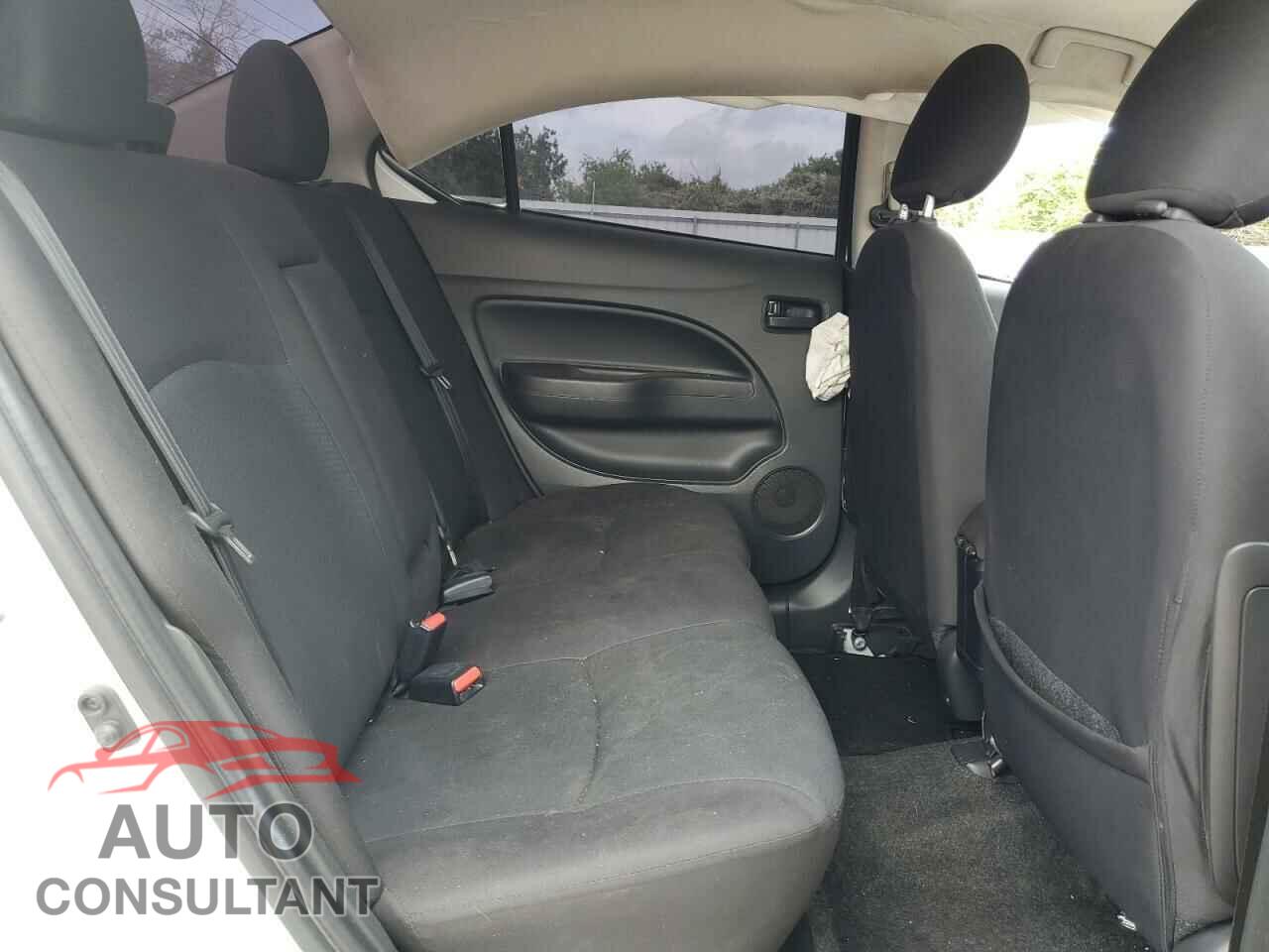 MITSUBISHI MIRAGE 2019 - ML32F3FJ8KHF13001