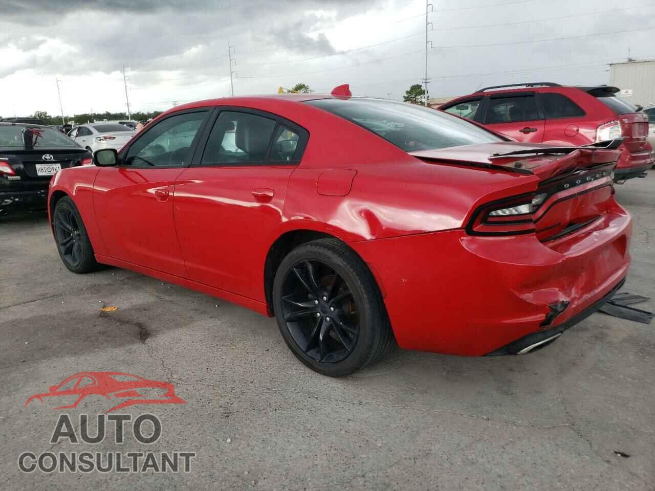 DODGE CHARGER 2016 - 2C3CDXHG3GH133826