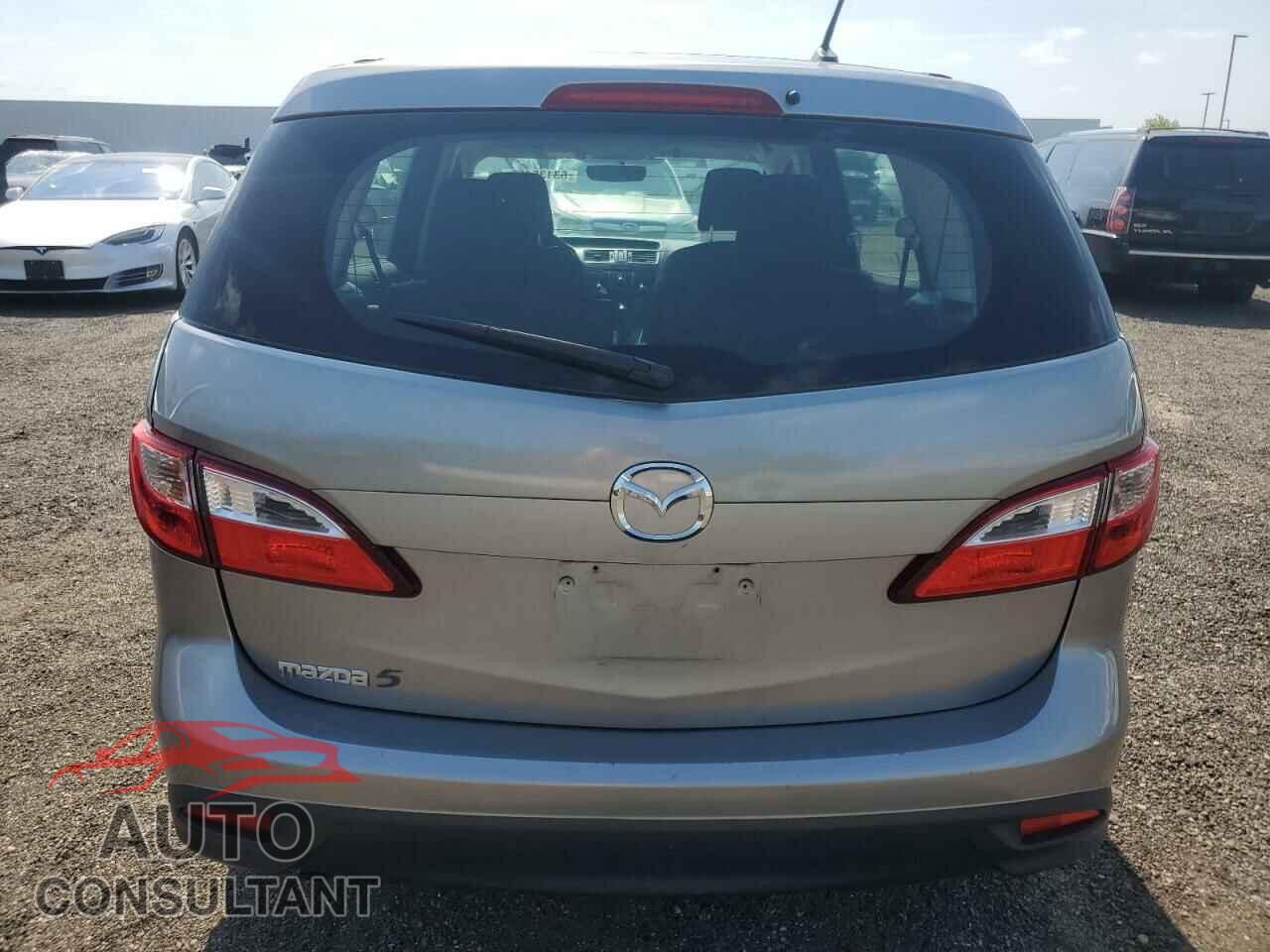 MAZDA 5 2015 - JM1CW2BL0F0190499