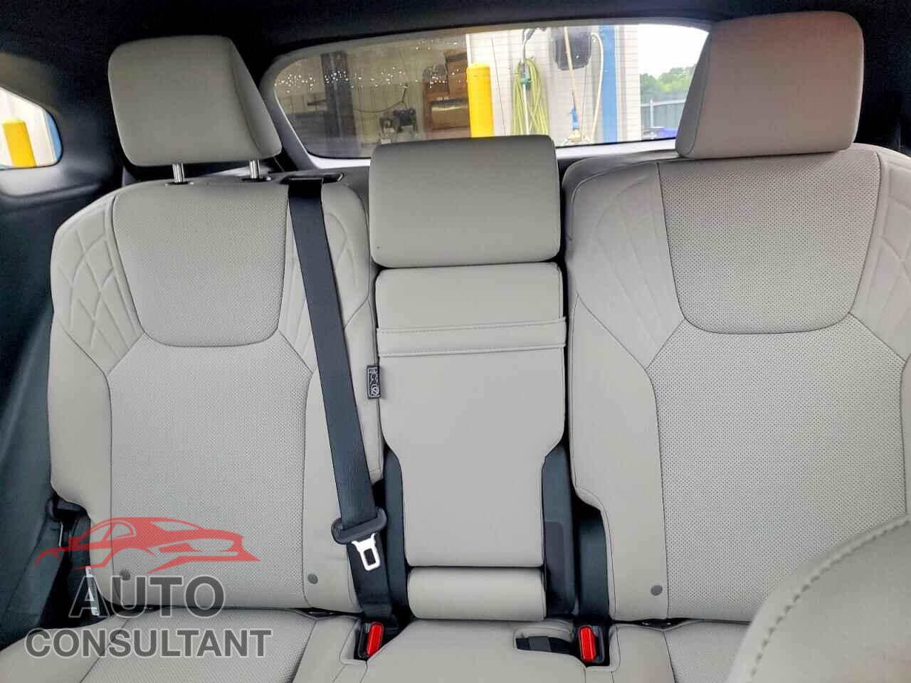 LEXUS RX350 2026 - 2T2BAMCA7TC148234