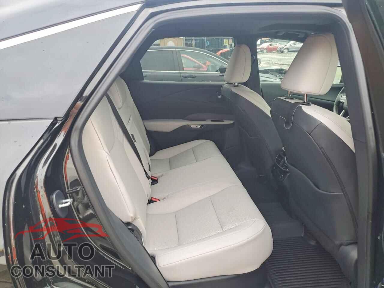LEXUS RX350 2026 - 2T2BAMCA7TC148234