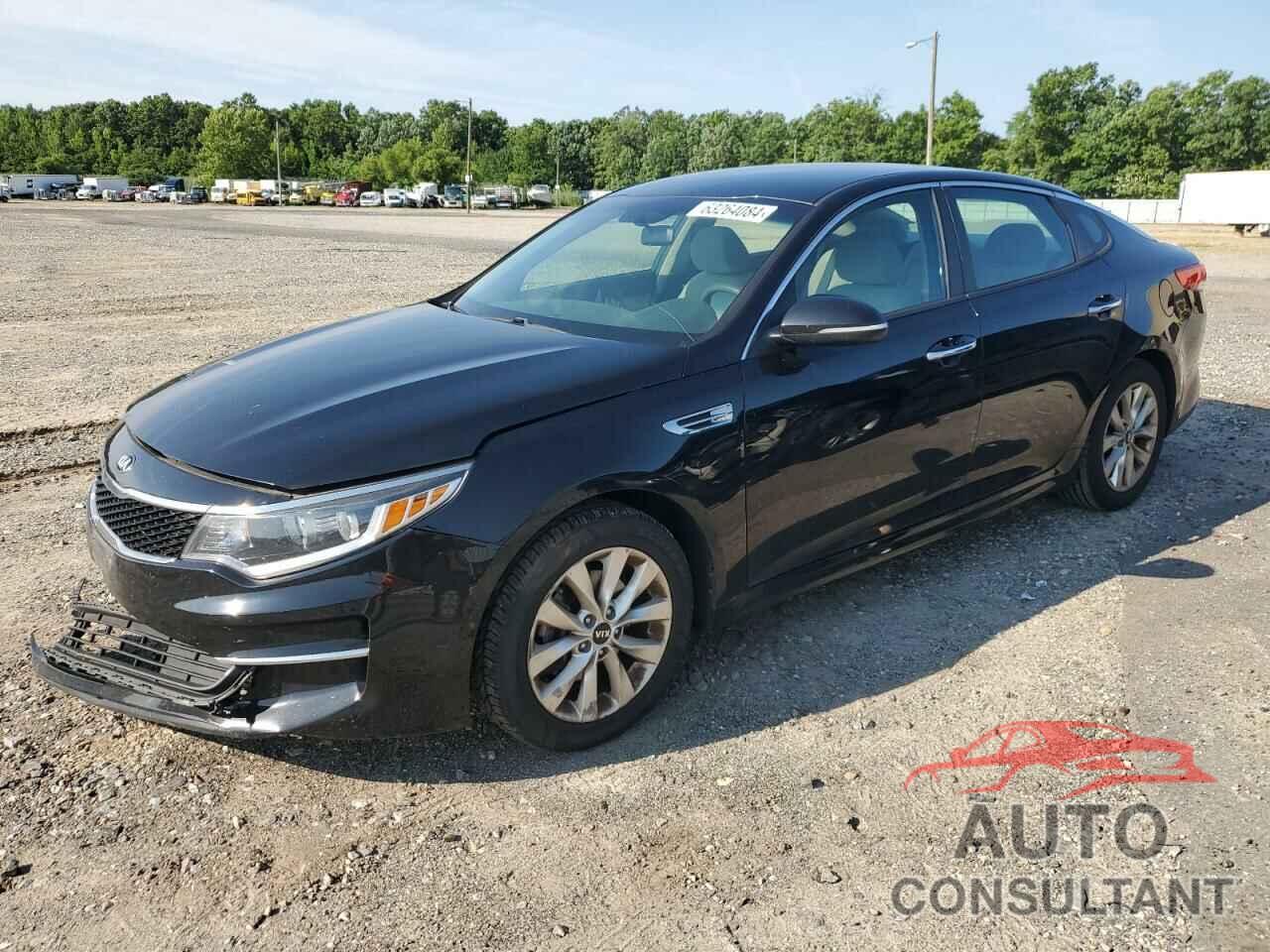 KIA OPTIMA 2018 - 5XXGT4L34JG265829