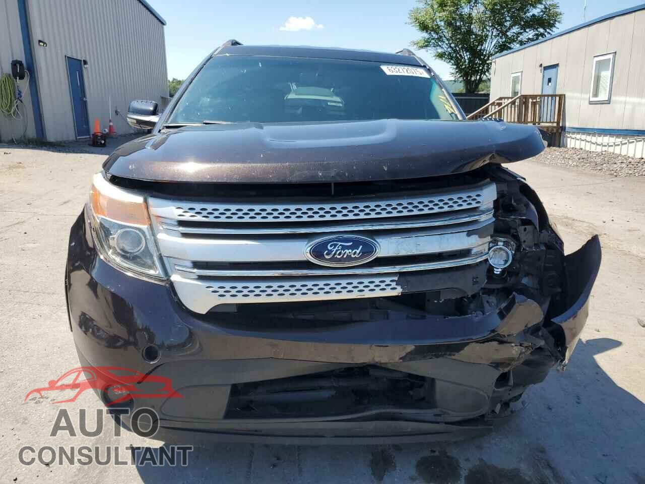 FORD EXPLORER 2013 - 1FM5K8D81DGA69853