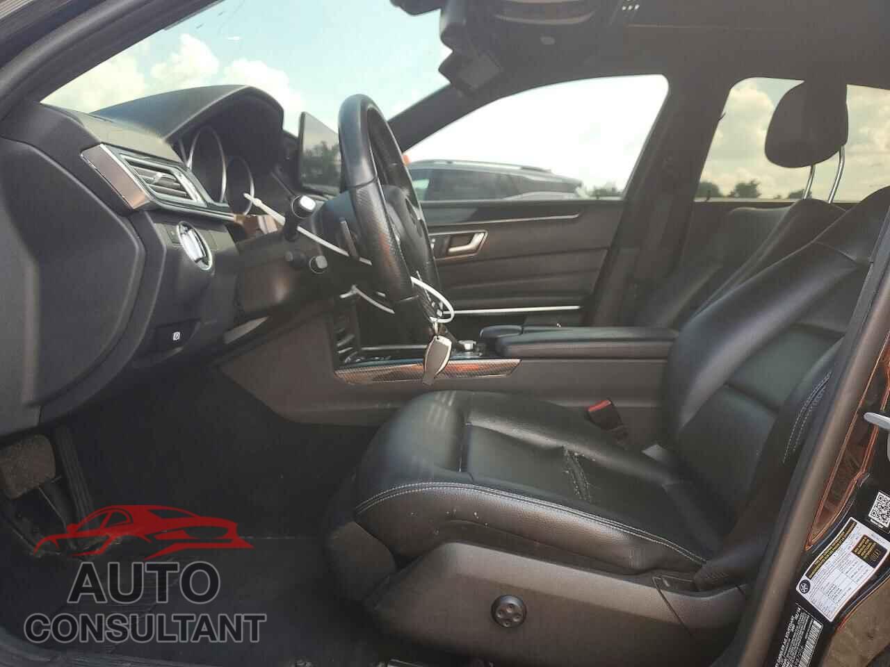 MERCEDES-BENZ E-CLASS 2014 - WDDHF8JB7EA987056